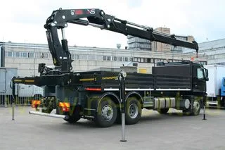 Манипулятор Volvo ABG TITAN 2820