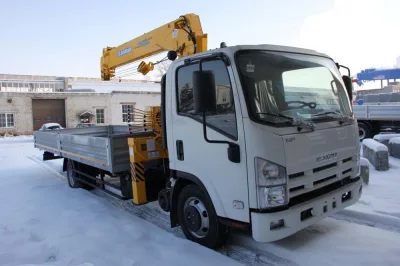 Манипулятор ISUZU NQ