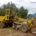 Средний автогрейдер ДЗ 149-5