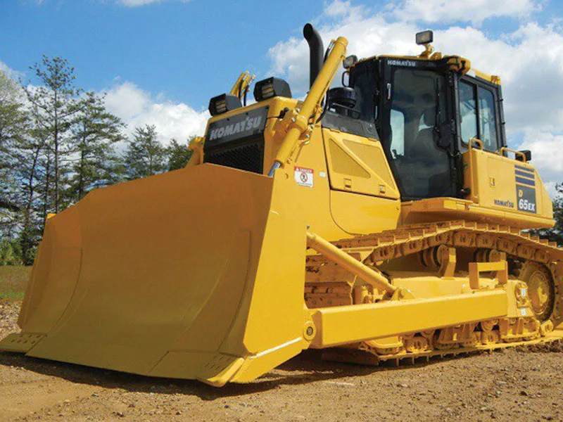 Средний бульдозер Komatsu D65EX-16