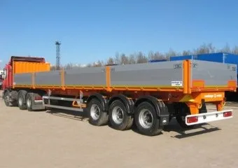 Длинномер Камаз 58140W (ABS-10K)
