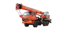 Автокран ИВАНОВЕЦ КС-35715-10