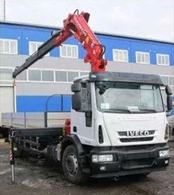 Манипулятор IVECO