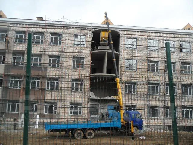 Манипулятор ISUZU NQ