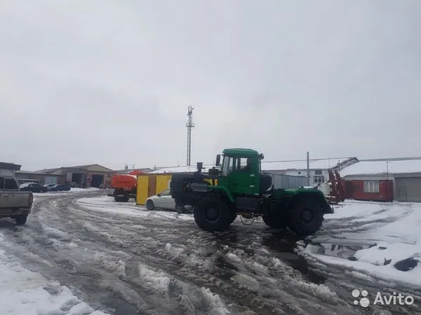 Трактор ХТЗ Т-150К №004