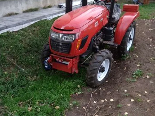 Мини-трактор Xingtai/Синтай XT-244