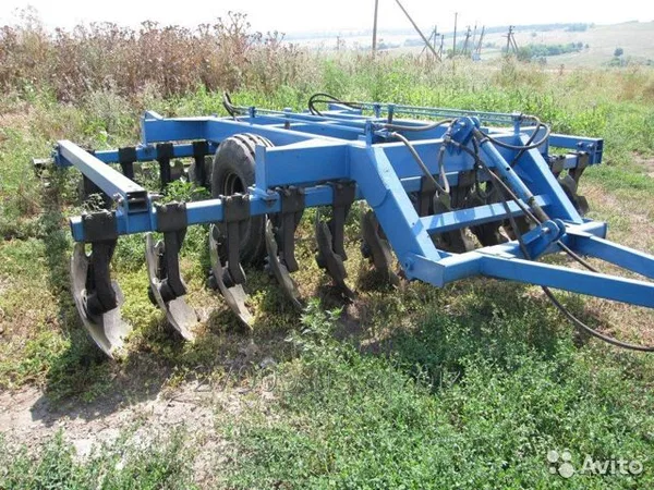 Дисковая борона БДФП-2.8 м. (прицепная)