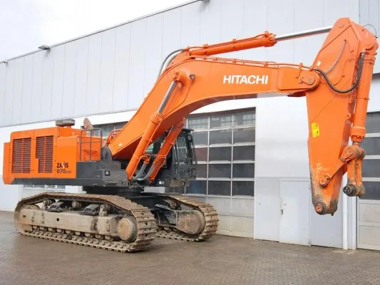 Гусеничный экскаватор STIHL BT 360