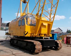Гусеничный кран TAKRAF RDK 250