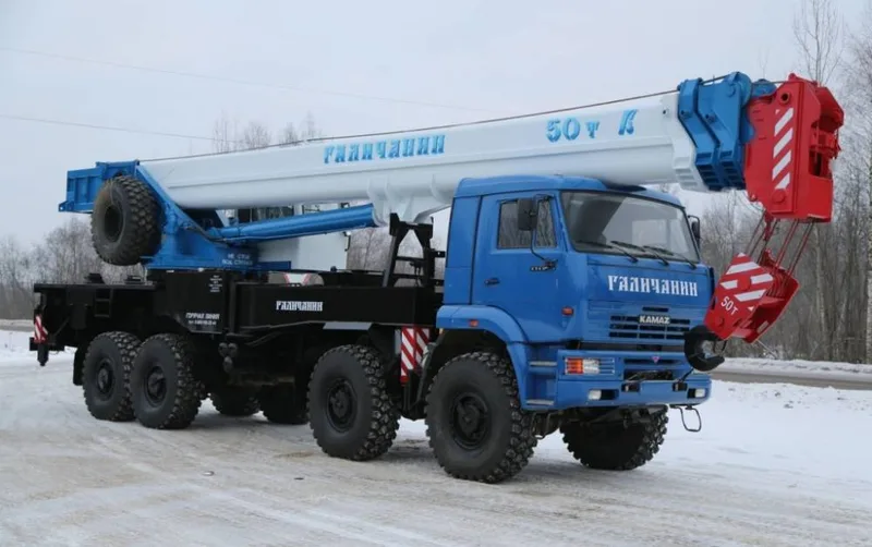 Автокран ПСРВПСРВ 21