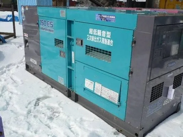 Генератор Denyo DIS-600EHS