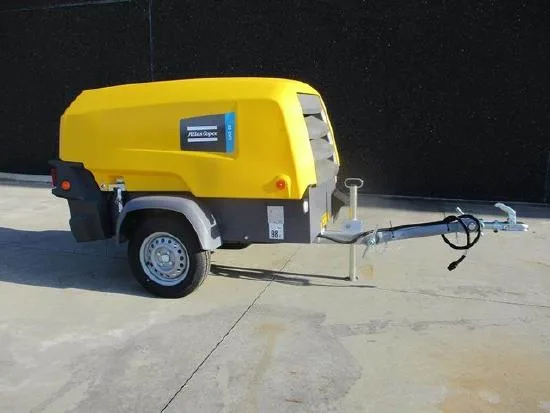 Компрессор Atlas Copco XAS 88