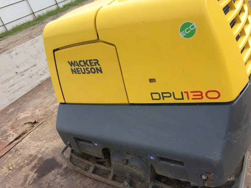 Виброплита Wacker Neuson DPU 130r