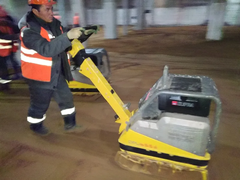 Виброплита Wacker NeusonWacker Neuson DPU 6555Heap