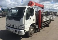 Манипулятор ISUZUISUZU NQ
