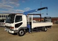 Манипулятор MitsubishiMitsubishi FUSO