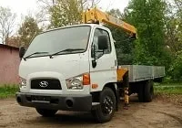 Манипулятор HyundaiHyundai HD 78