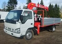 Манипулятор HINOHINO FS1ELTM-QQR