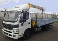 Манипулятор Foton LovolFoton Lovol Foton TF1054