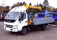 Манипулятор Foton LovolFoton Lovol Foton BJ1049 SMJ5040