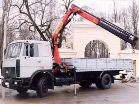 Манипулятор МАЗМАЗ 490843-390
