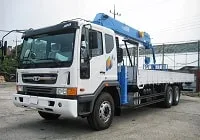 Манипулятор TATA DAEWOOTATA DAEWOO K6MVF