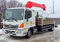 Манипулятор HINOHINO FS1ELTM-QQR