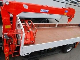 Манипулятор KANGLIM KS1256G-II