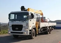 Манипулятор Hyundai HD 260