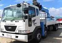 Манипулятор TATA DAEWOO K6MVF