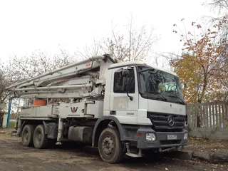 Mercedes Benz Actros 2636