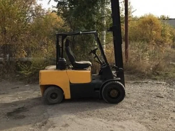 Вилочный погрузчик Balkancar