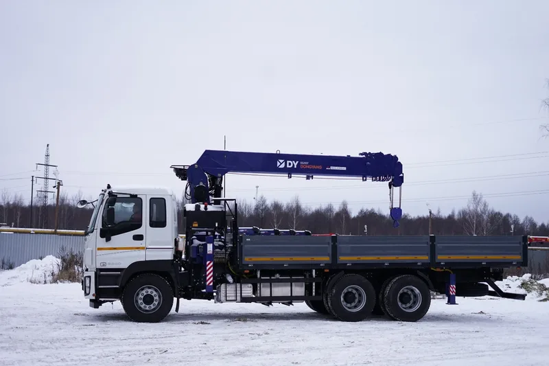 Манипулятор ISUZU CYZ51K