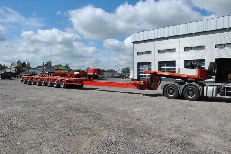 Трал Scania P420 CB6x4EHZ
