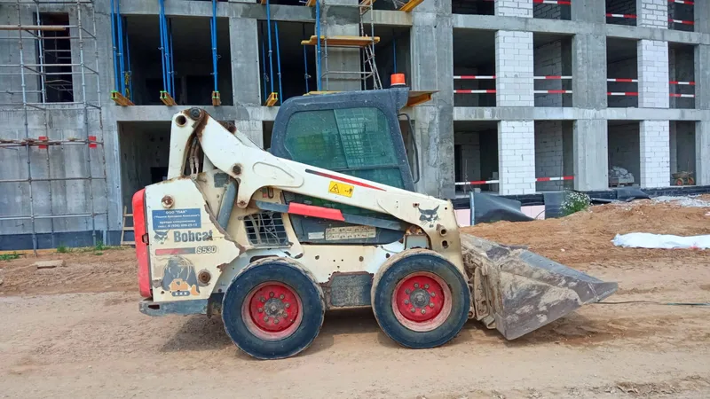 Bobcat S530