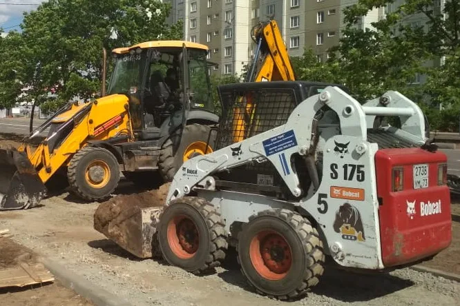 Bobcat S175