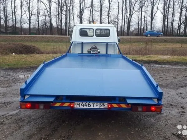 Эвакуатор ГАЗ ГАЗель