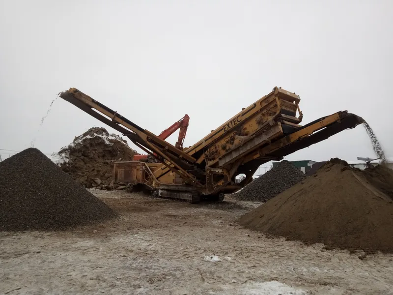 Грохот EXTEC S 5