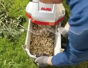 Измельчитель веток ALFA Alfamatic A 20 Standard