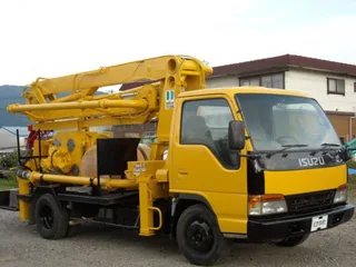 Автобетононасос ISUZU 18