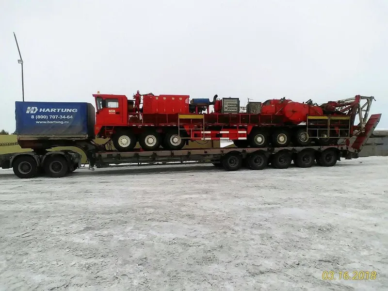 Трал Scania 9942L6