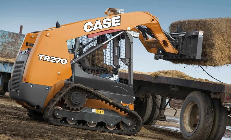 CASE TR270