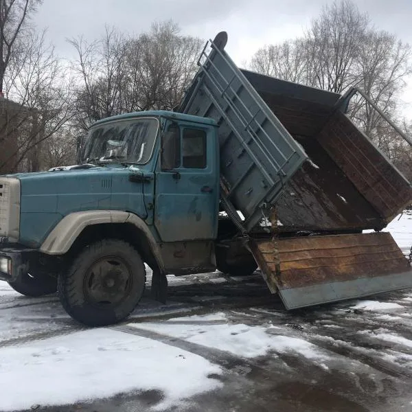 Самосвал ЗИЛ 45065