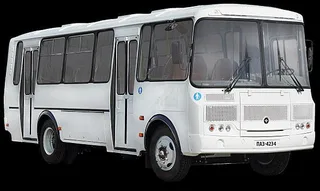 Автобус ПАЗ 4234