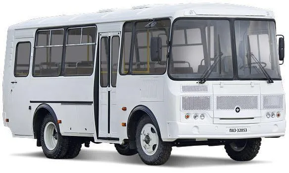 Автобус ПАЗ 32053