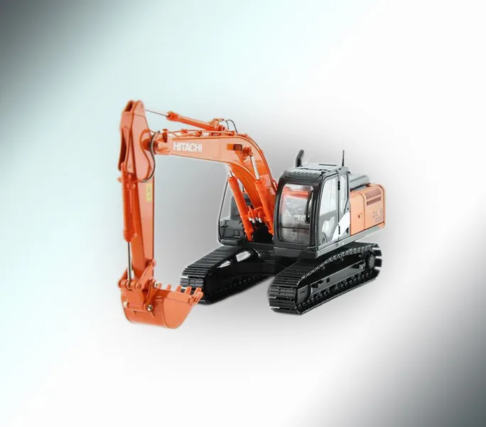 Гусеничный экскаватор Hitachi Экскаватор Hitachi ZX200