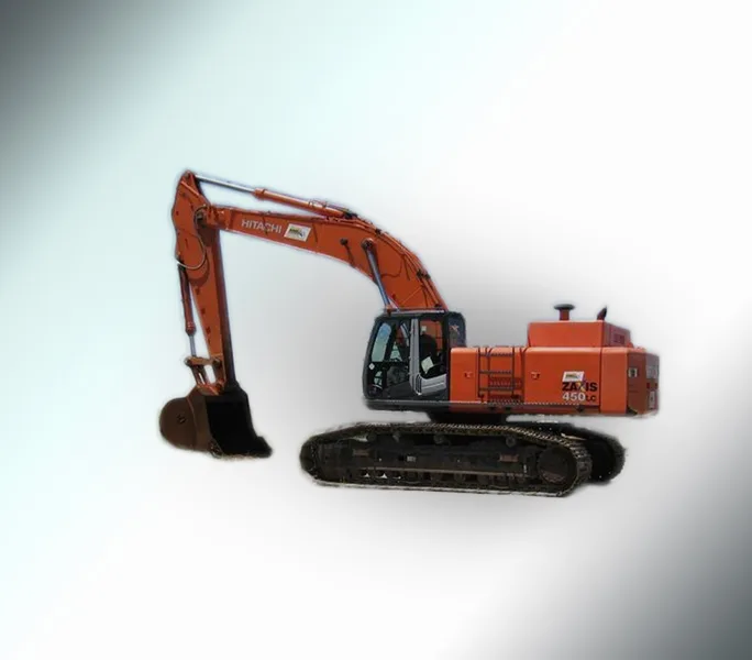 Гусеничный экскаватор Hitachi Экскаватор Hitachi ZX450