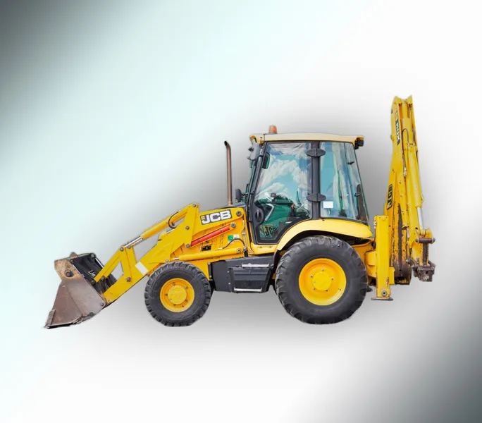 Колесный экскаватор JCB JCB 3CX