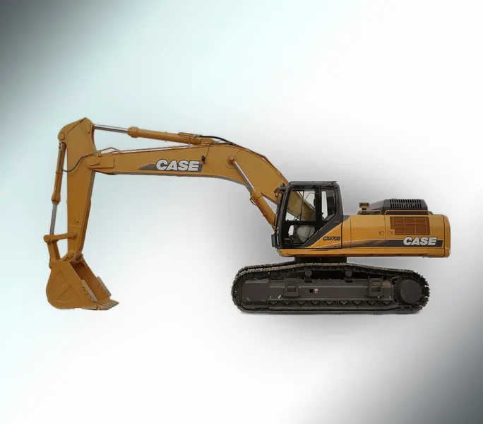 Гусеничный экскаватор CASE CX240 ковш 1,65м3