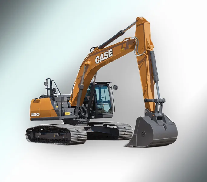 Гусеничный экскаватор CASE CX290 ковш 2м3